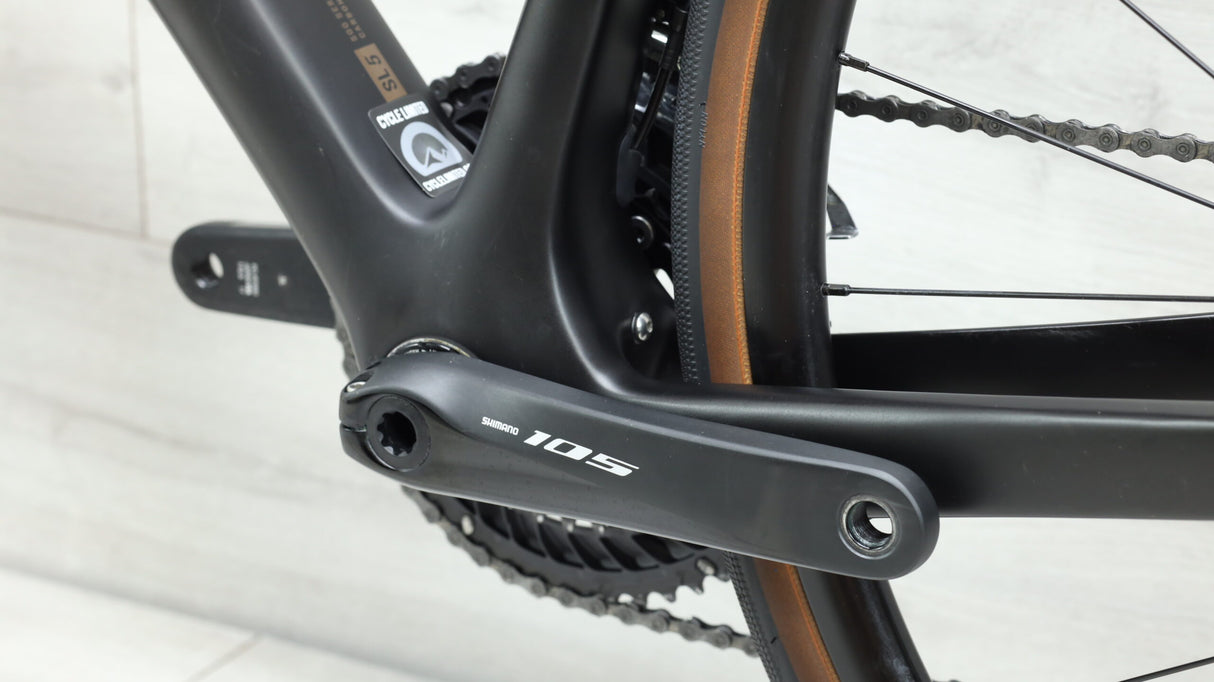 Bicicleta de carretera Trek Domane SL 5 2022 - 56 cm