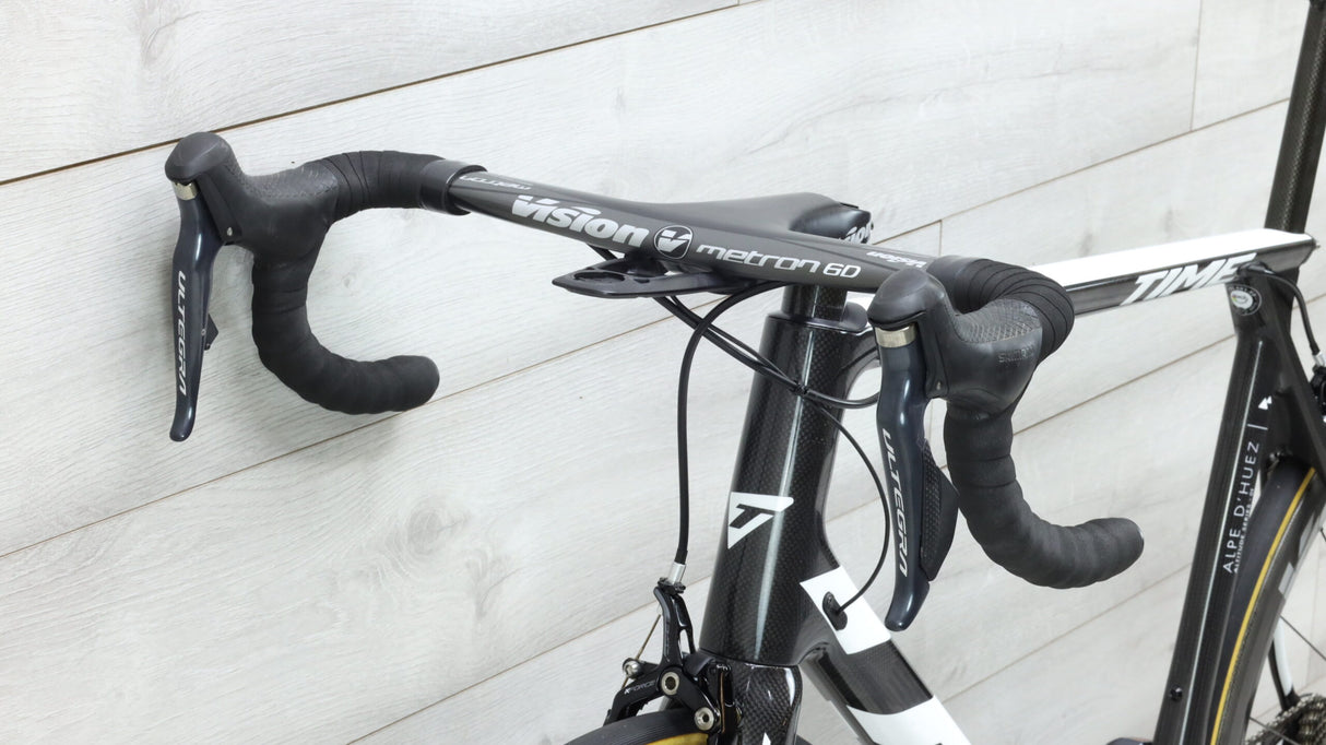 Bicicleta de carretera Time Alpe d'Huez 01 Aktiv 2020 - Grande