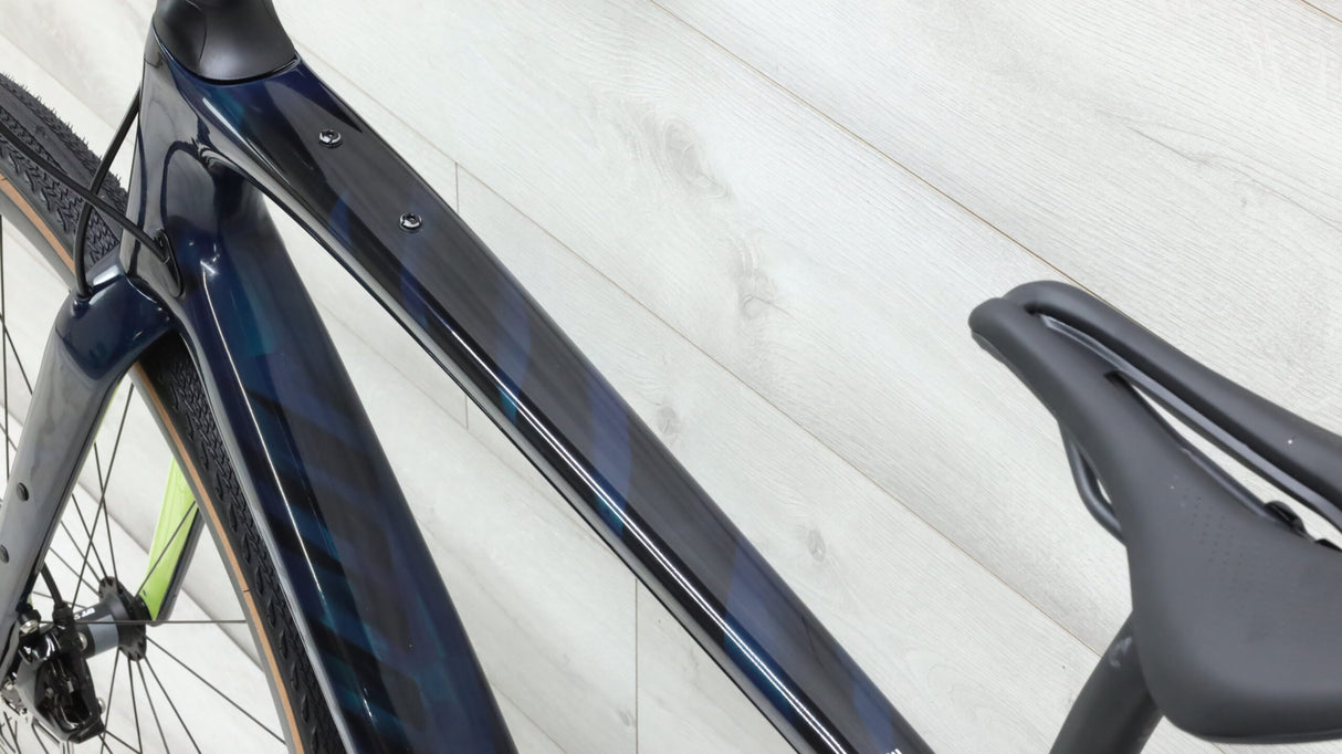 Bicicleta de grava de carbono Specialized Diverge Expert 2023 - 58 cm