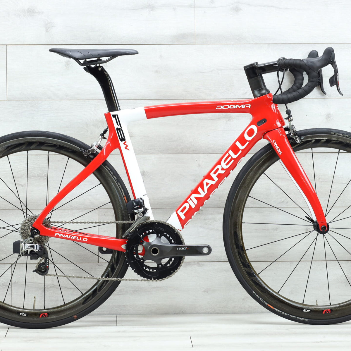 pinarello dogma f8w