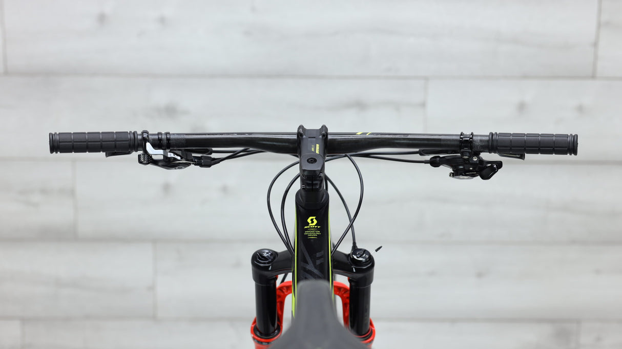 2018 Scott Spark RC 900 World Cup Mountain Bike - Large