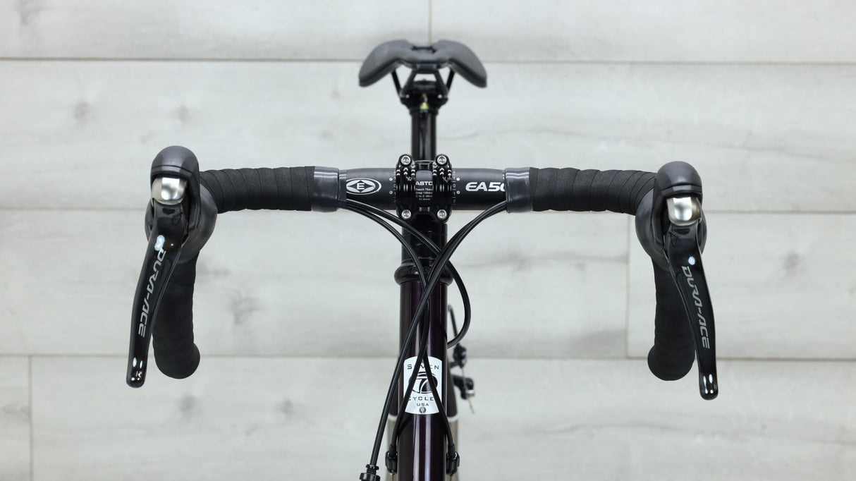 2014 Seven Cycles Axiom S Road Bike - 53cm