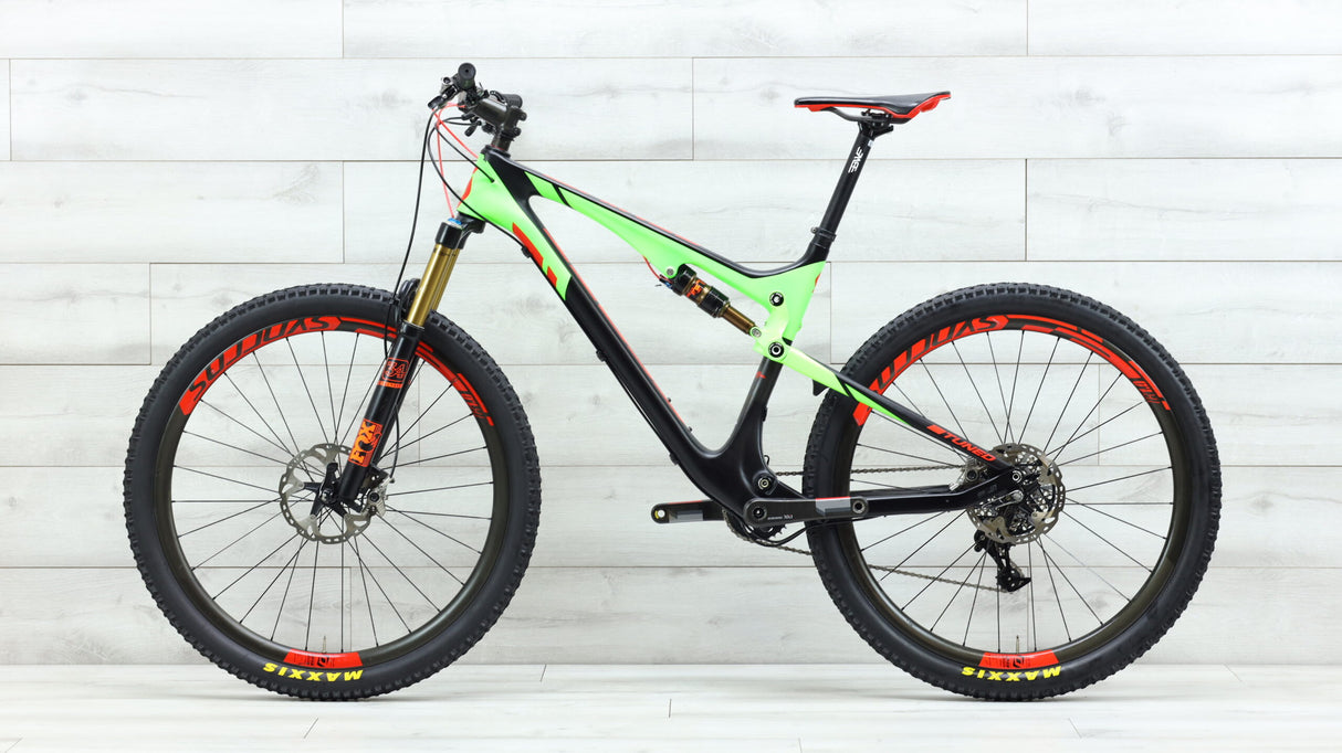 2016 Scott Genius 900 Tuned Mountain Bike - X-Large