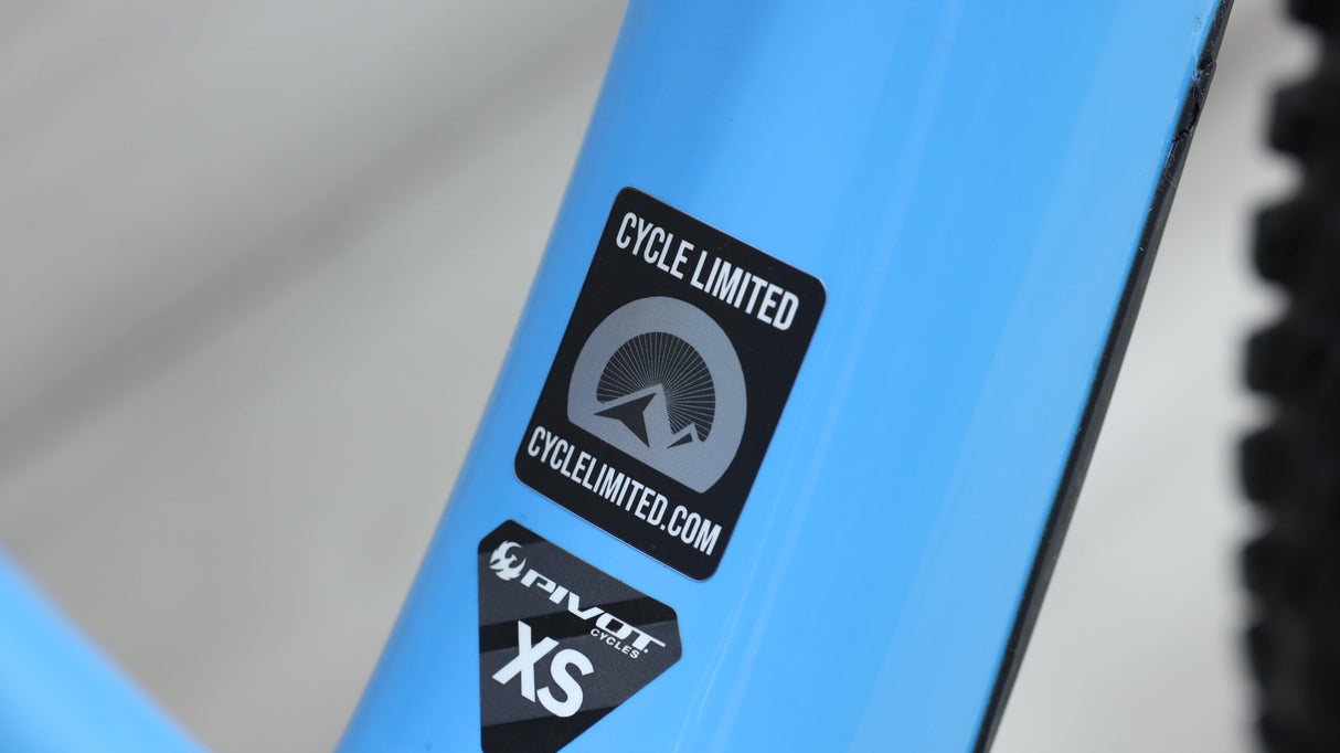 Bicicleta de montaña Pivot Switchblade Pro 2018 - Extra pequeña