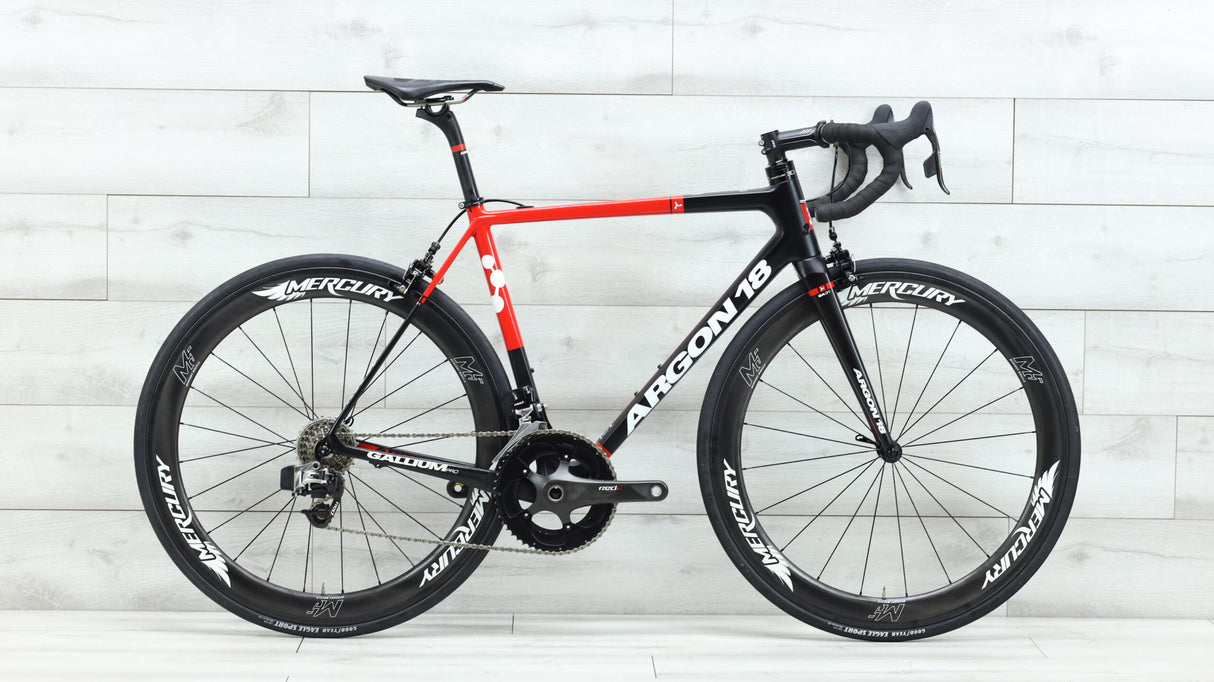 2016 Argon 18 Gallium Pro