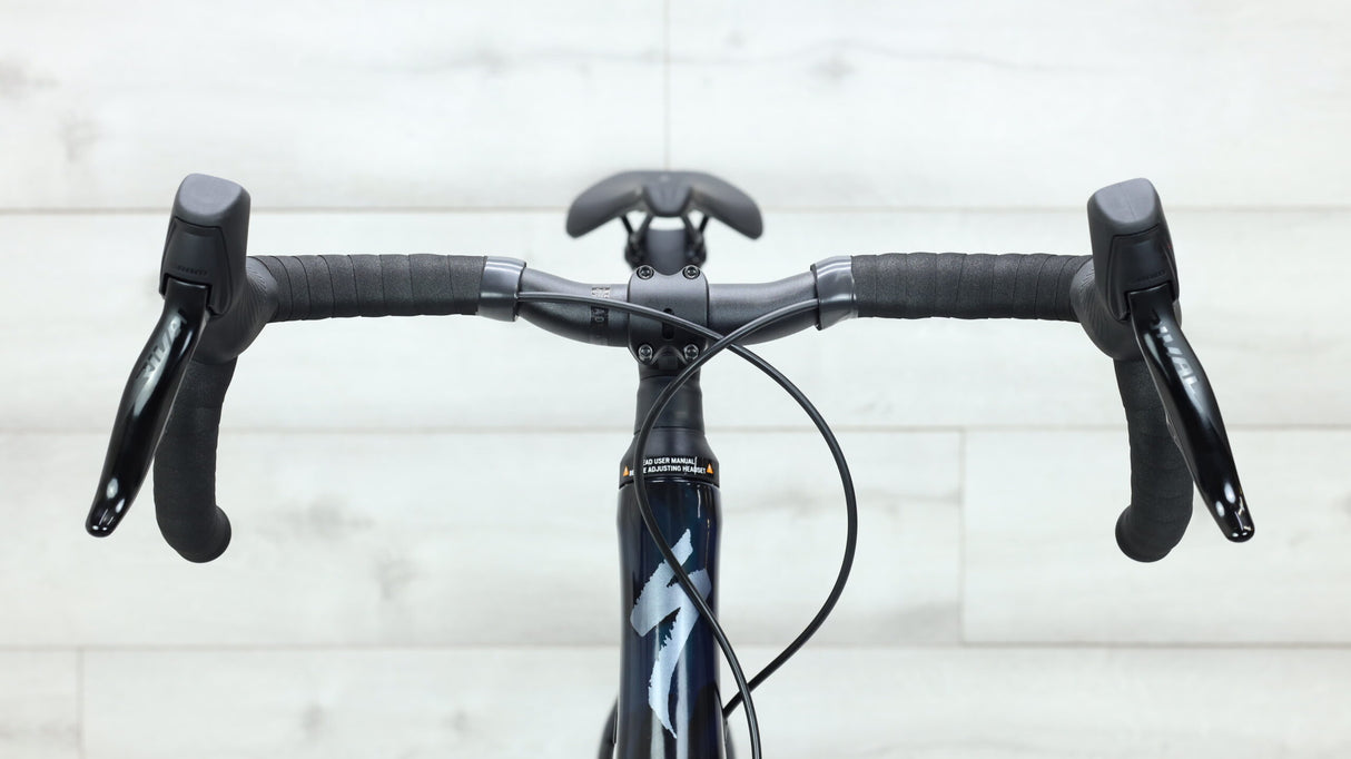 Bicicleta de grava de carbono Specialized Diverge Expert 2023 - 58 cm