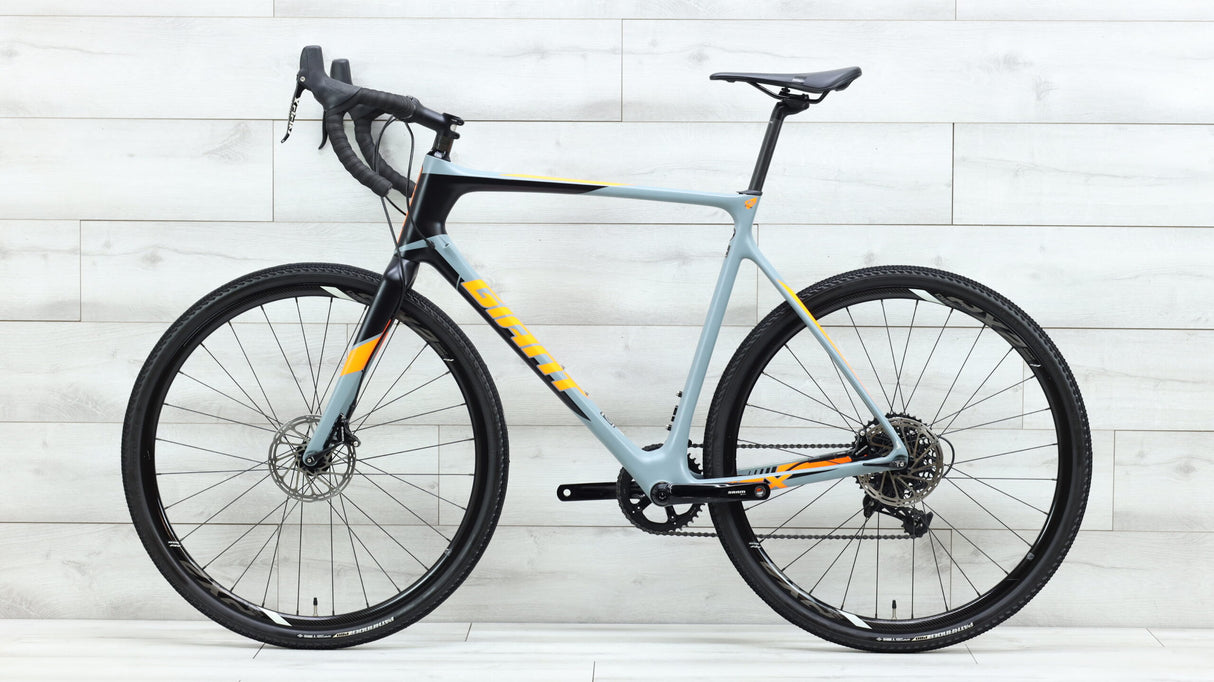 Vélo de cyclocross Giant TCX Advanced SX 2018 - X-Large