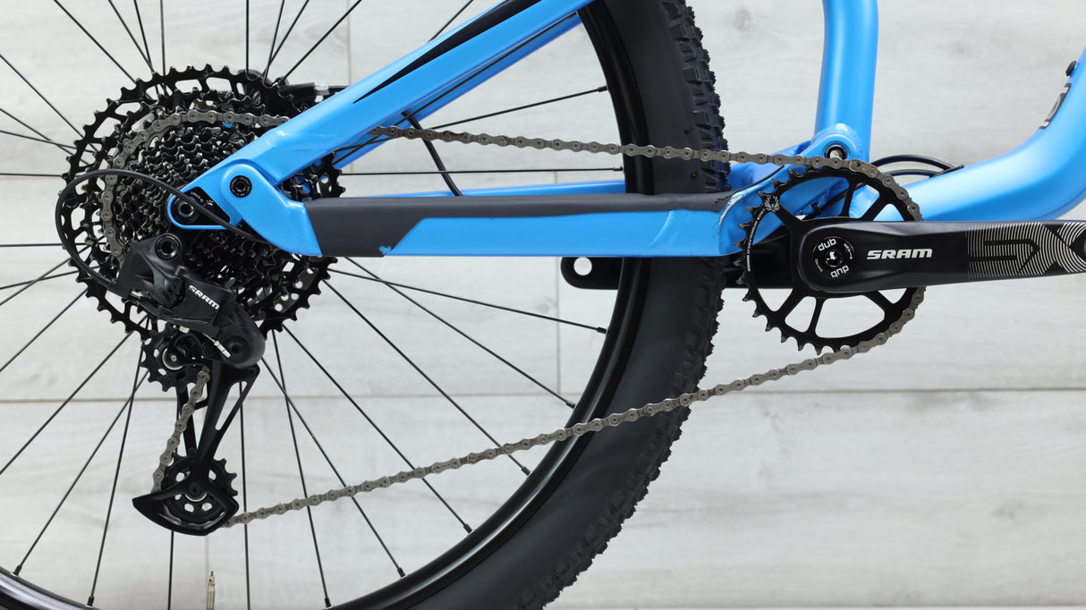 2021 Canyon Neuron 5 Mountain Bike - X-Large