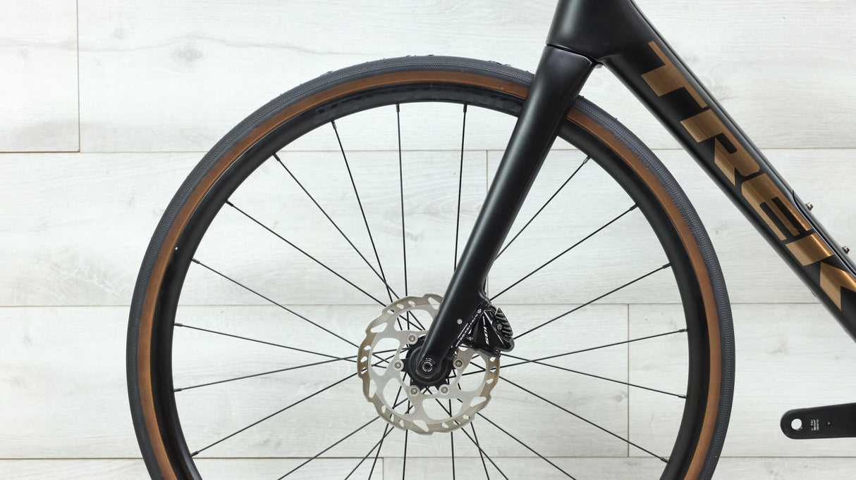 Bicicleta de carretera Trek Domane SL 5 2022 - 56 cm