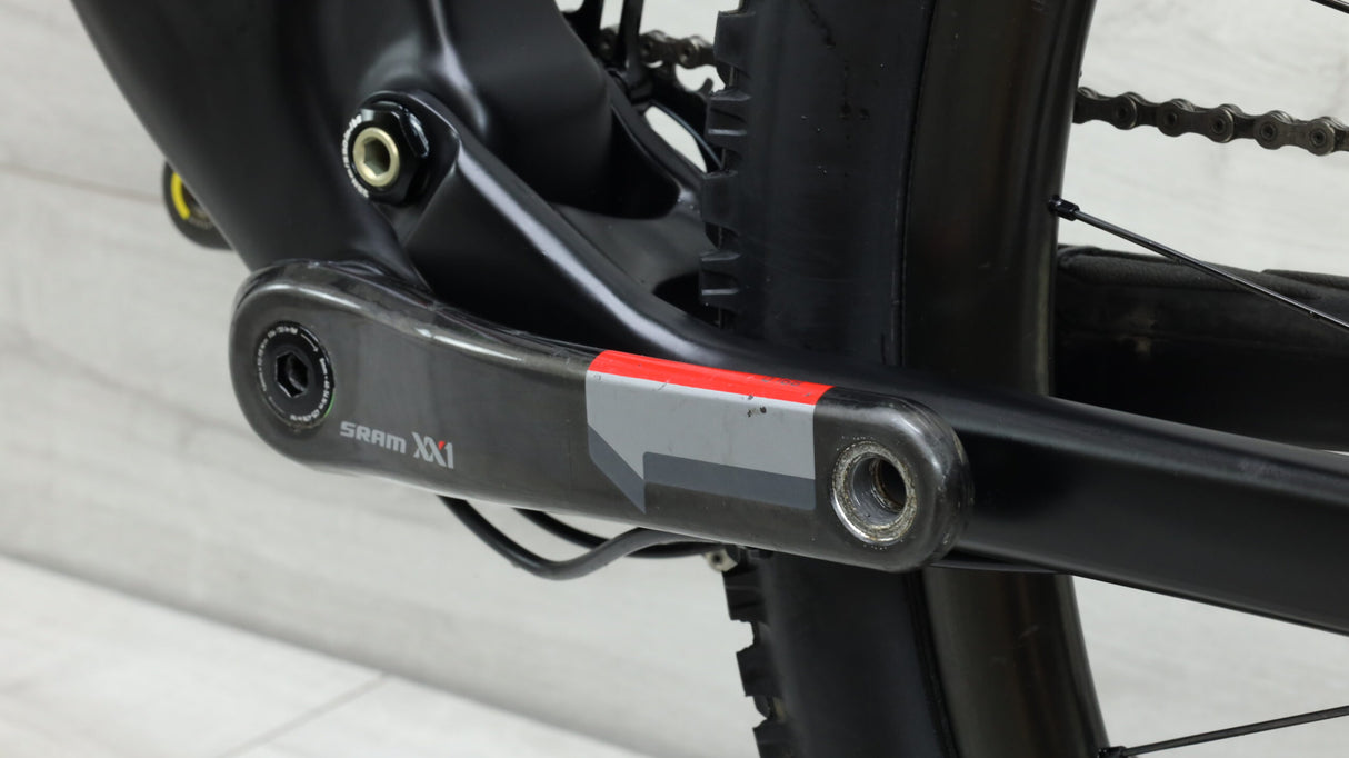 2016 Scott Genius 900 Tuned Mountain Bike - X-Large