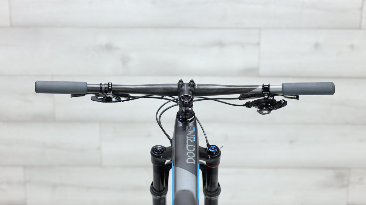 Bicicleta de montaña Felt Doctrine 1 2019 - Grande