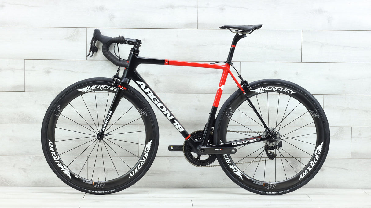 Vélo de route Argon 18 Gallium Pro 2016 - Moyen