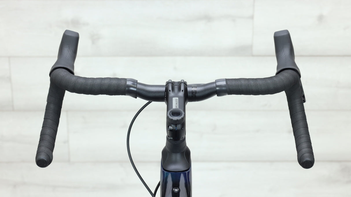 Bicicleta de grava de carbono Specialized Diverge Expert 2023 - 58 cm