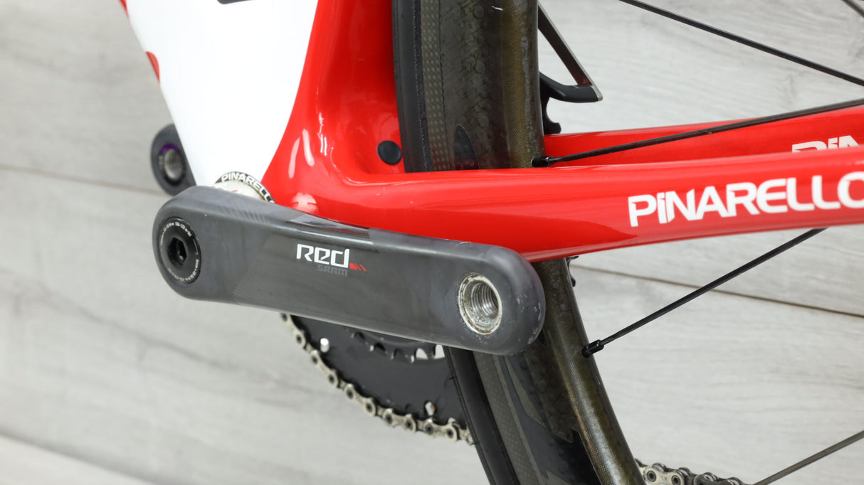 Bicicleta de carretera Pinarello Dogma F8W 2016 - 50 cm