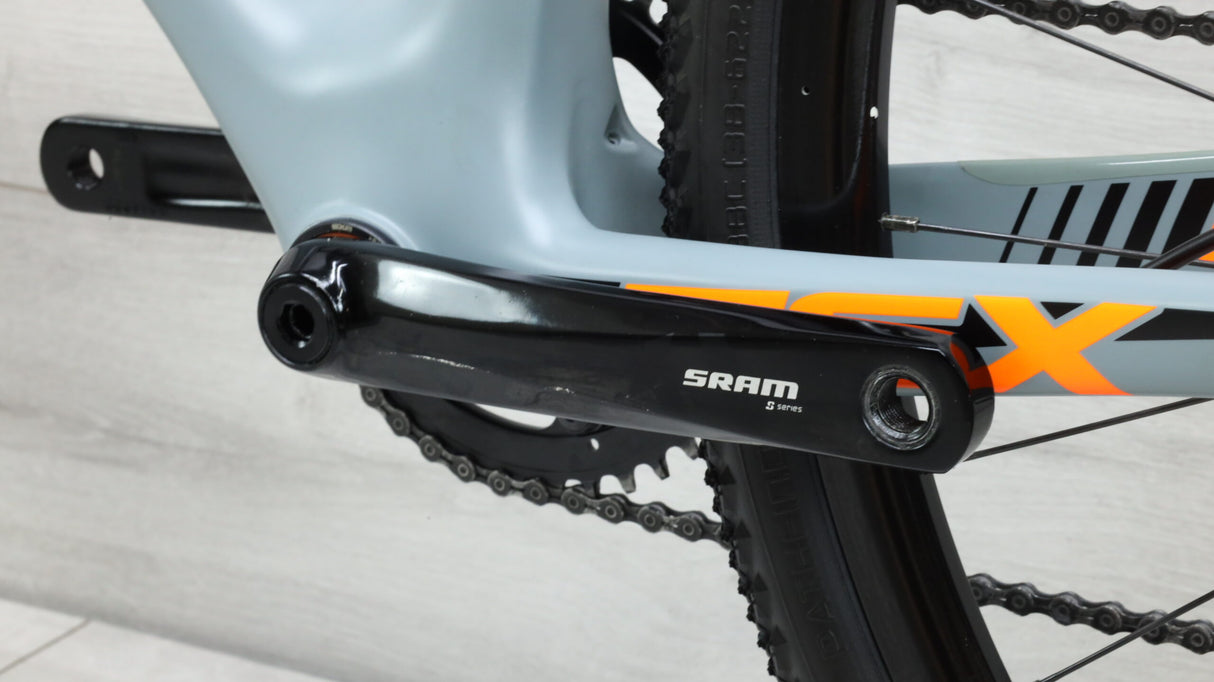 Vélo de cyclocross Giant TCX Advanced SX 2018 - X-Large