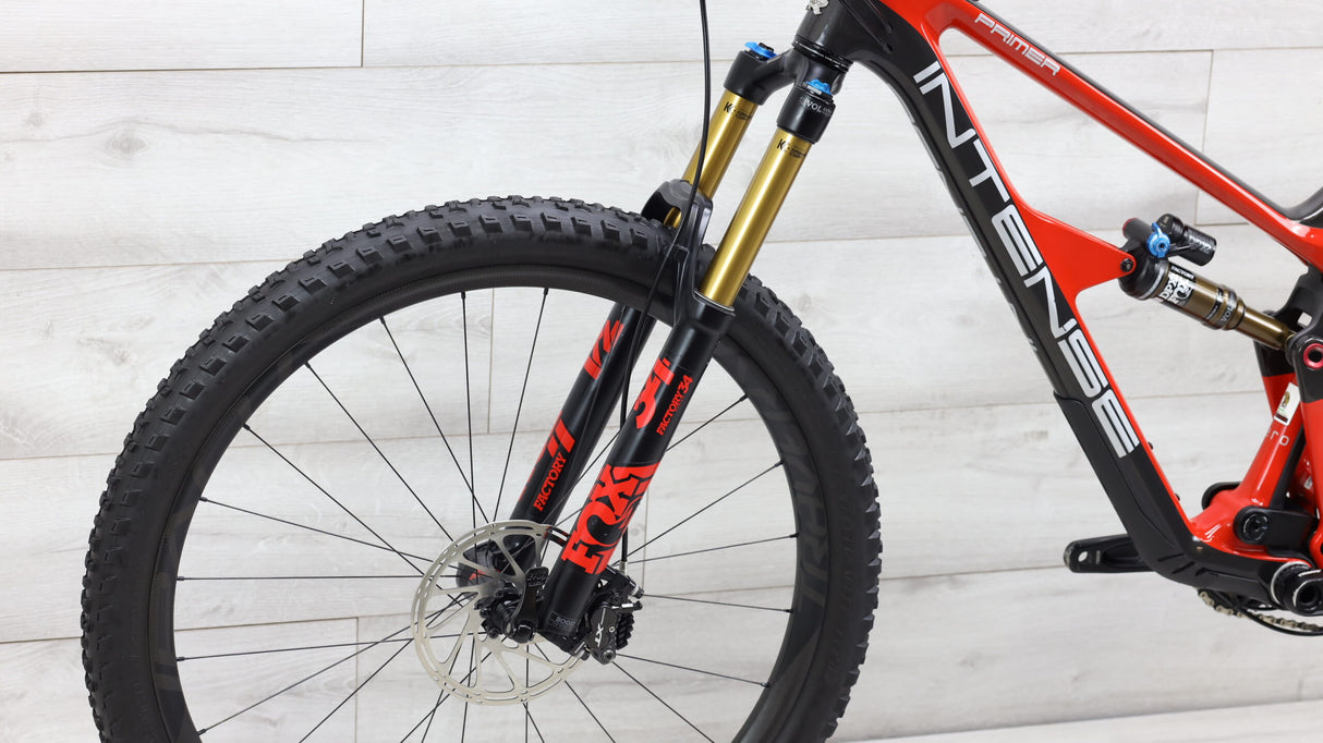 Bicicleta de montaña Intense Primer 29 Elite 2020 - Grande