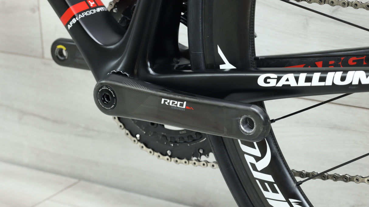 Vélo de route Argon 18 Gallium Pro 2016 - Moyen