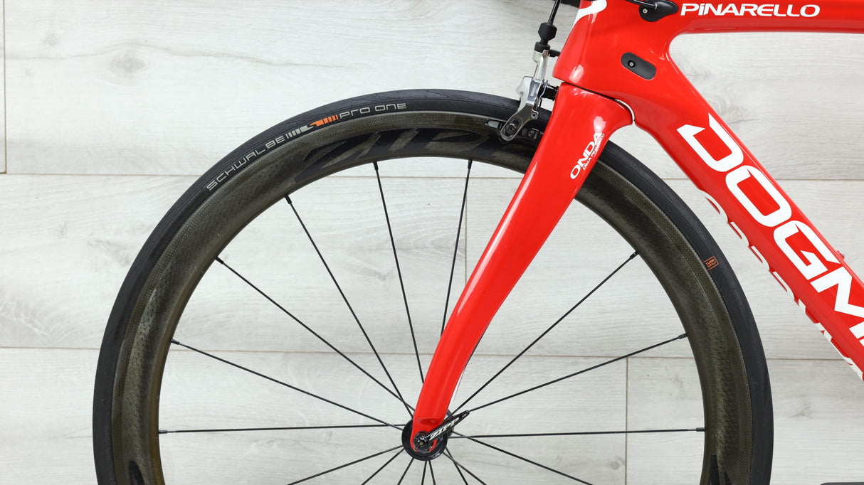 Bicicleta de carretera Pinarello Dogma F8W 2016 - 50 cm