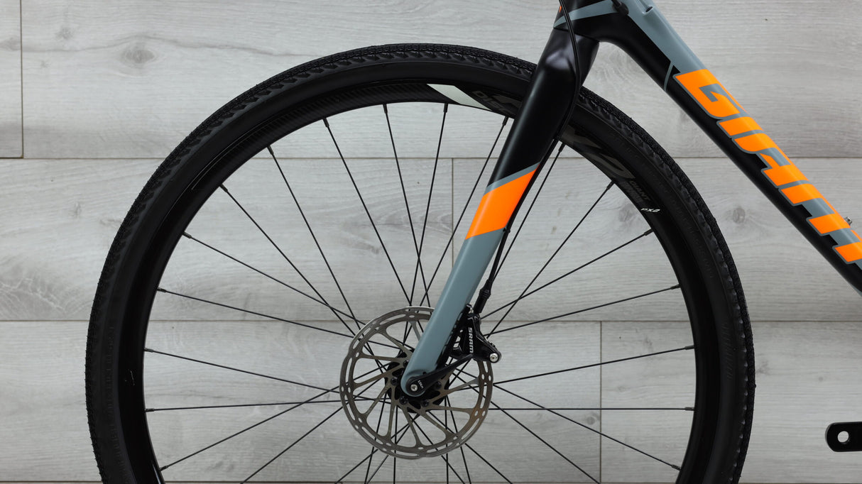 Vélo de cyclocross Giant TCX Advanced SX 2018 - X-Large