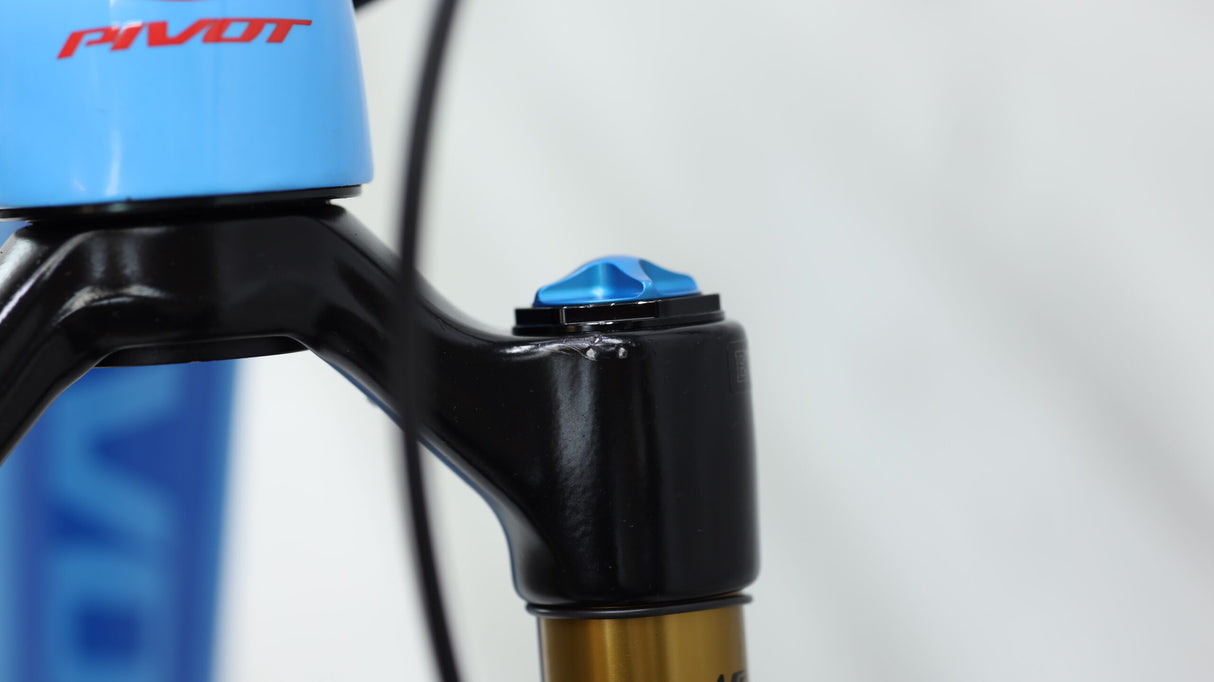 Bicicleta de montaña Pivot Switchblade Pro 2018 - Extra pequeña