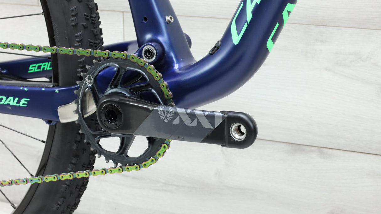 Cannondale Scalpel-Si  Mountain Bike - 2018, Medium