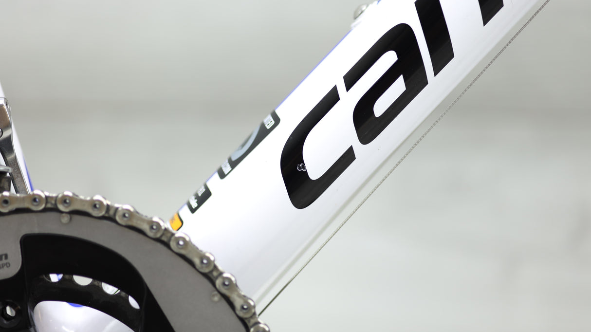 Cannondale SuperSix EVO 2 Red Road Bike - 2014, 58cm