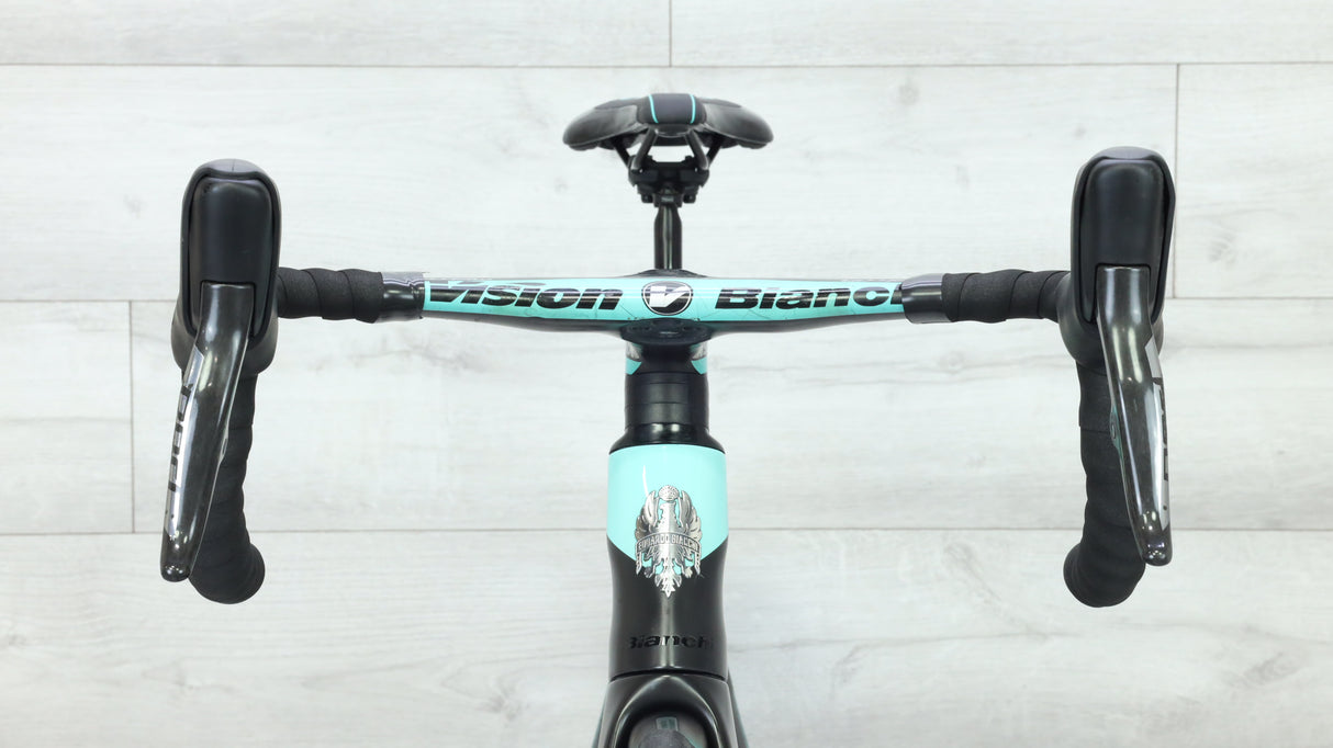 Bianchi Oltre XR4 Red eTap AXS Road Bike - 2020, 50cm