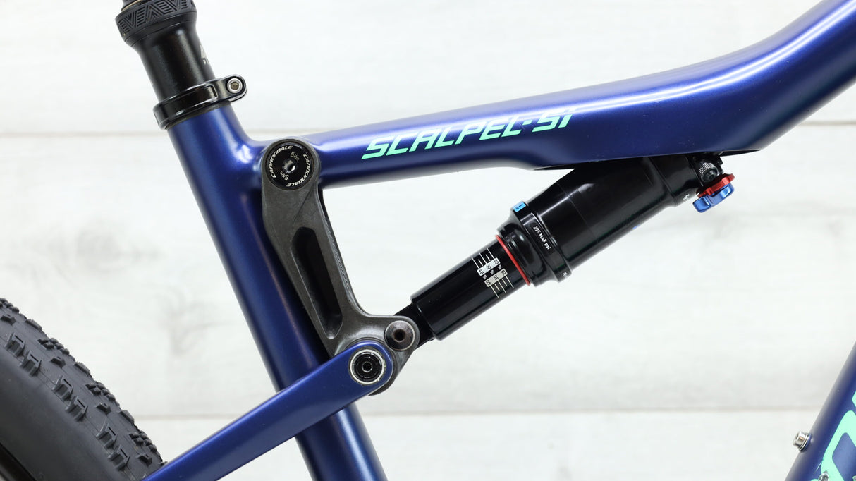 Cannondale Scalpel-Si  Mountain Bike - 2018, Medium