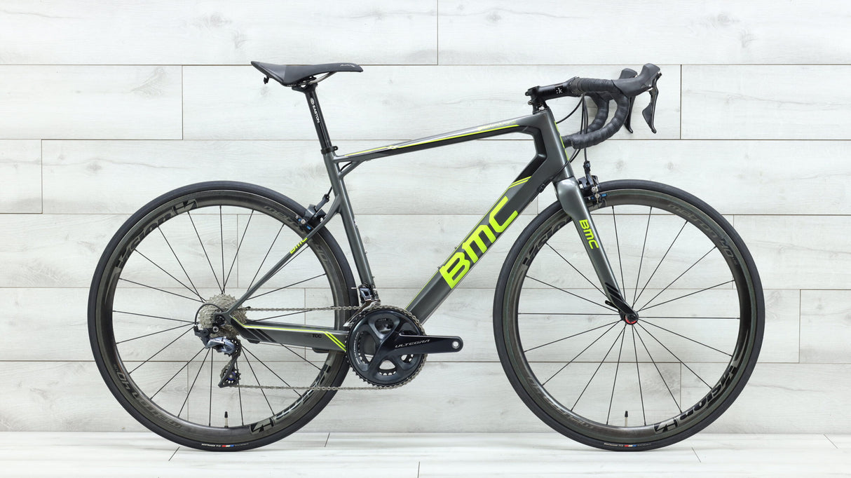 2017 BMC granfondo GF02