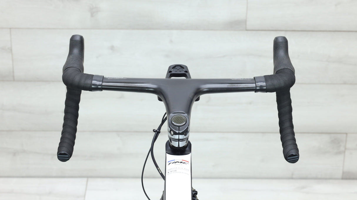 Bicicleta de carretera Time Alpe d'Huez 01 Aktiv 2020 - Grande