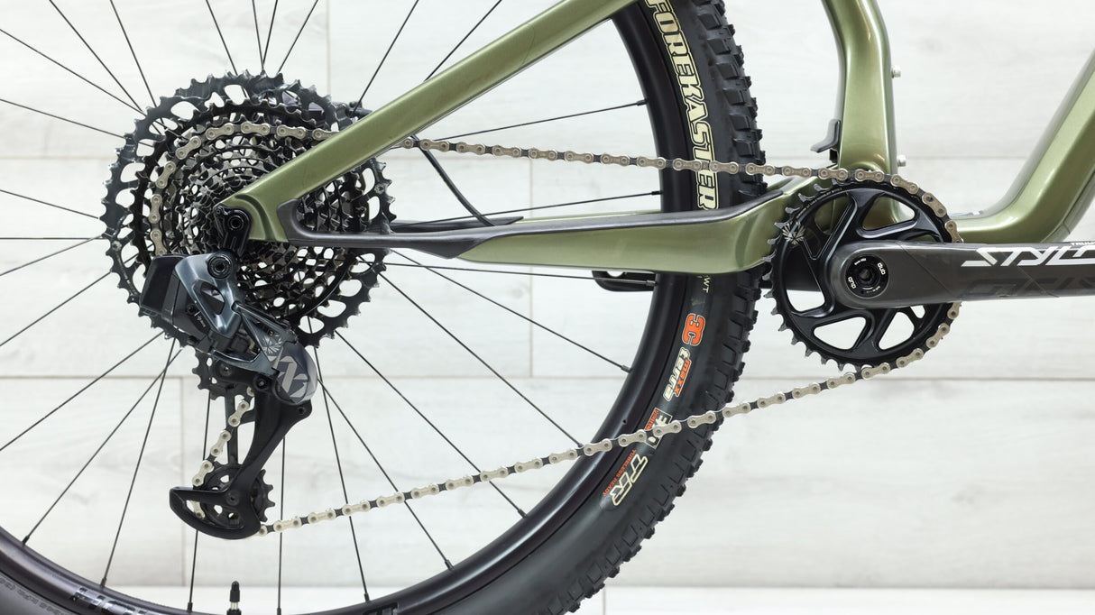 Bicicleta de montaña Cannondale Scalpel Carbon SE LTD 2022 - Grande