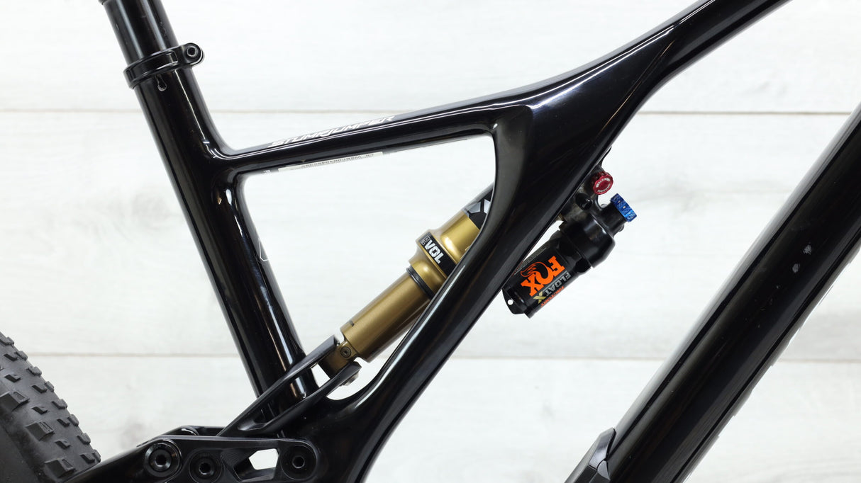 Specialized S-Works Stumpjumper Mountain Bike - 2020, Large