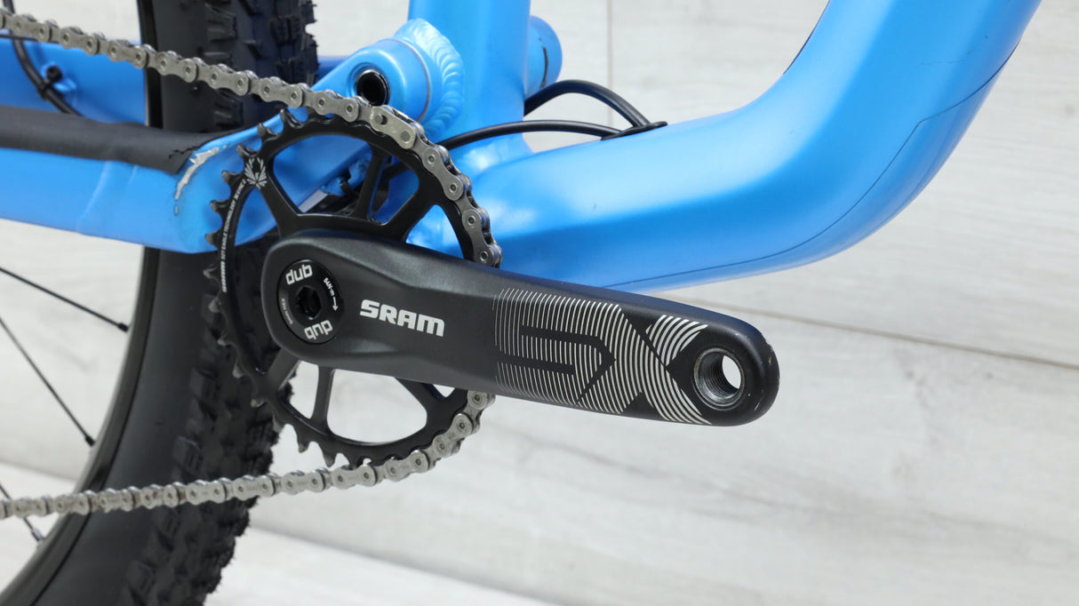 2021 Canyon Neuron 5 Mountain Bike - X-Large