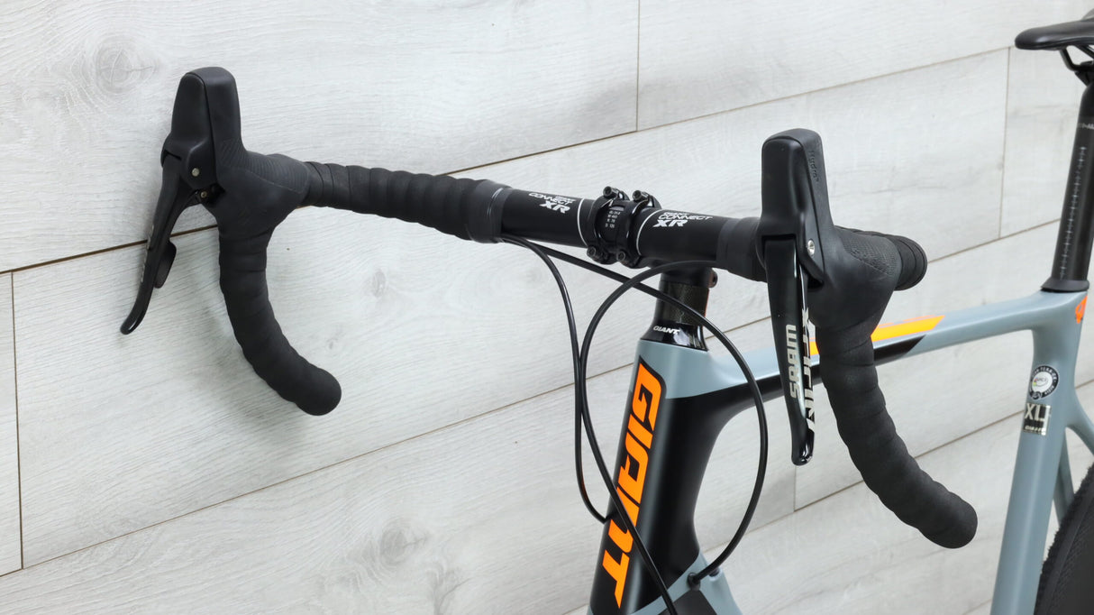 Vélo de cyclocross Giant TCX Advanced SX 2018 - X-Large