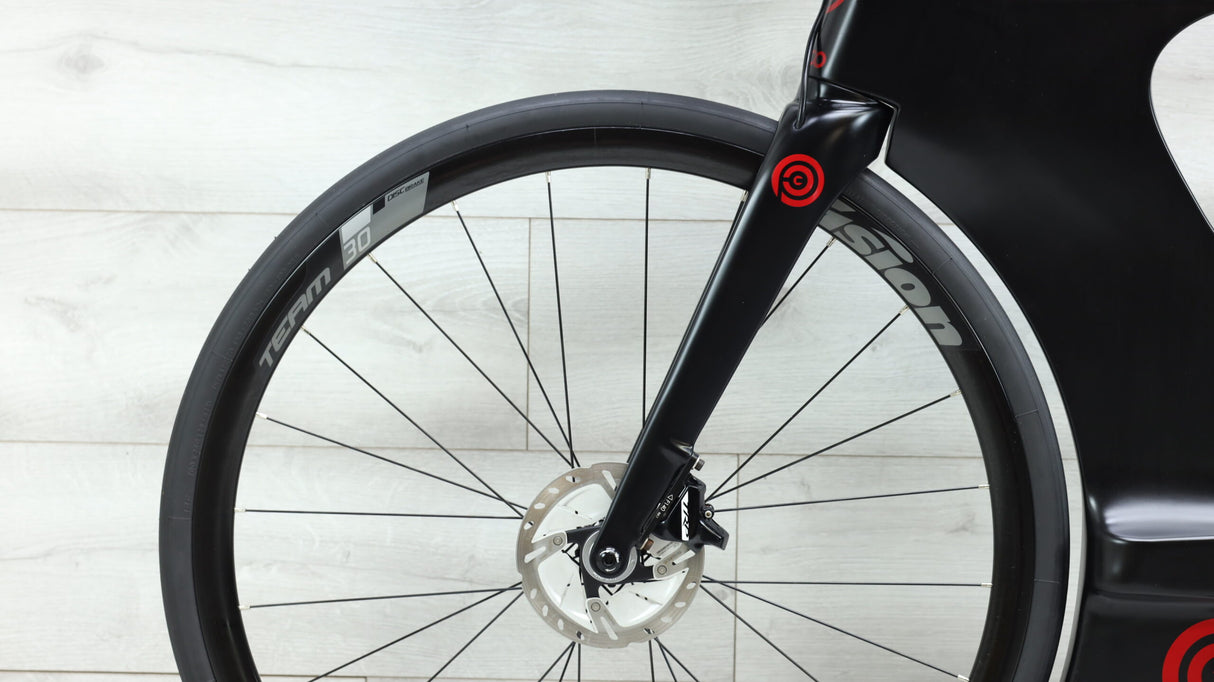 2021 Ceepo Shadow  Triathlon Bike - Large