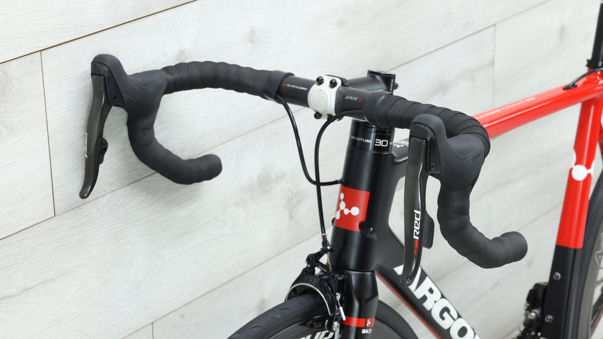 Vélo de route Argon 18 Gallium Pro 2016 - Moyen