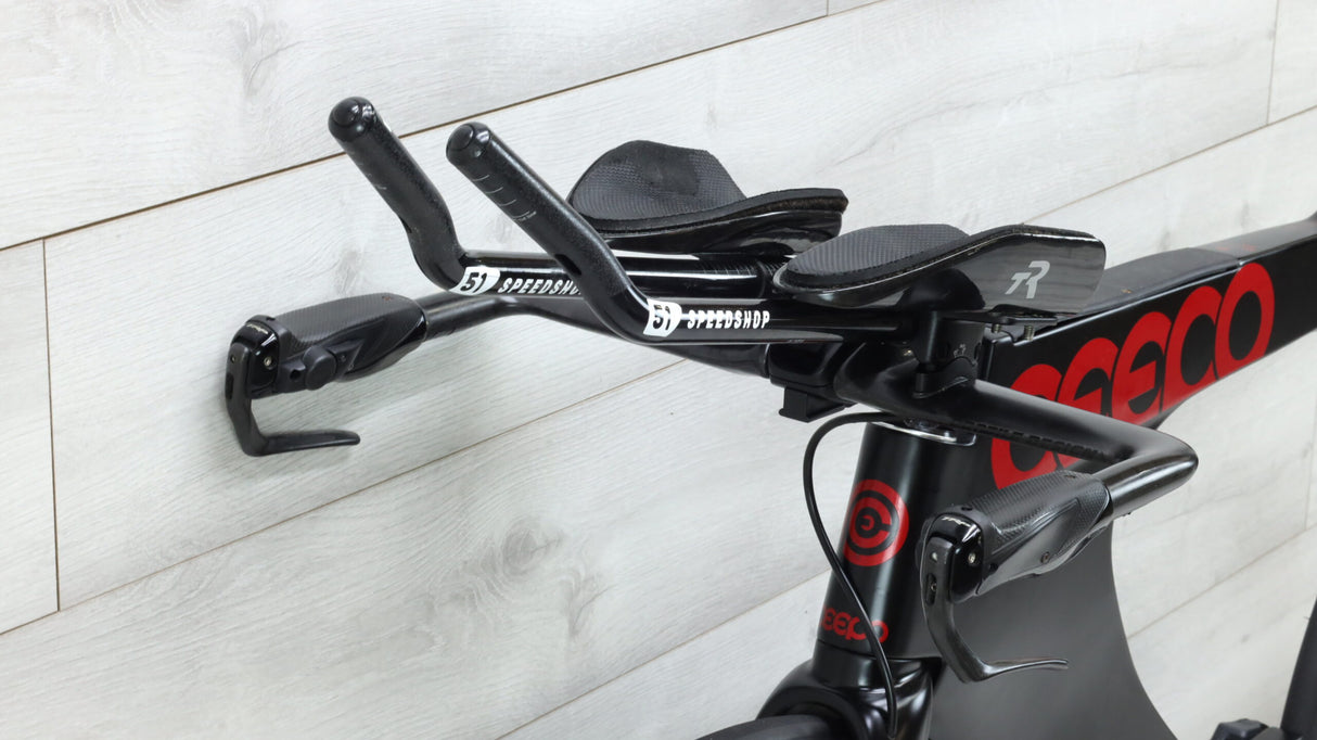 2021 Ceepo Shadow  Triathlon Bike - Large