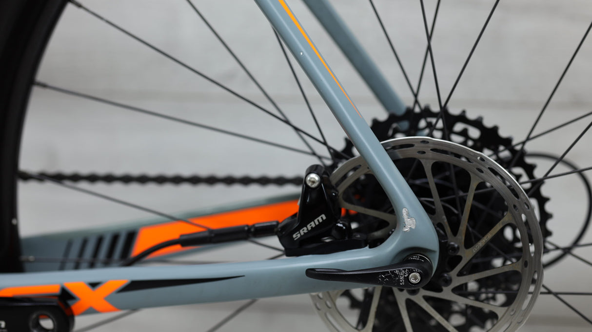 Vélo de cyclocross Giant TCX Advanced SX 2018 - X-Large