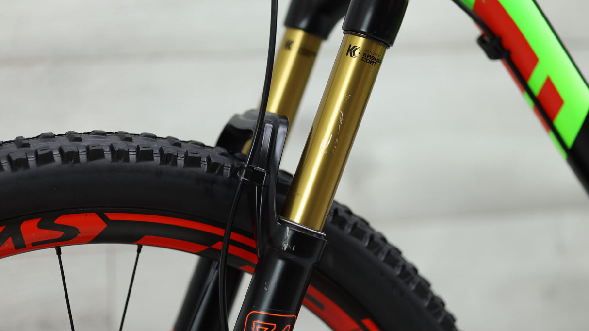 2016 Scott Genius 900 Tuned Mountain Bike - X-Large