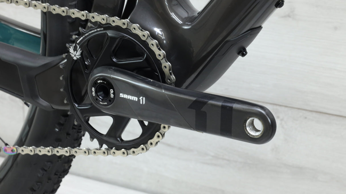 Bicicleta de montaña Santa Cruz Blur Carbon CC X01 2020 - Extragrande