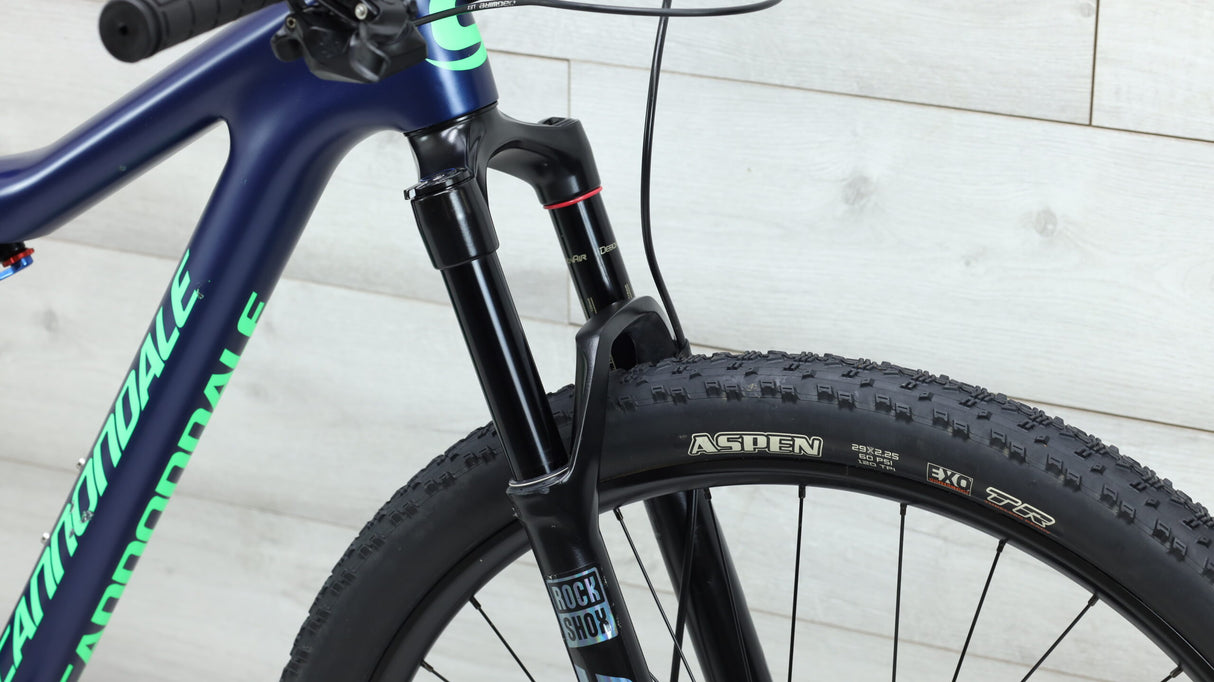 Cannondale Scalpel-Si  Mountain Bike - 2018, Medium