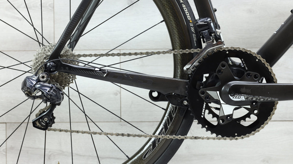 Look 695 Aerolight  Road Bike - 2014, 57cm