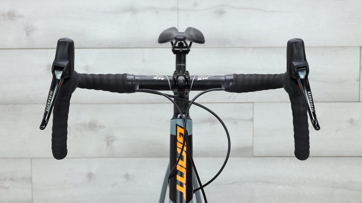 Vélo de cyclocross Giant TCX Advanced SX 2018 - X-Large