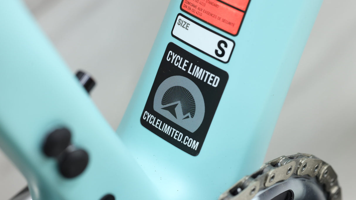 2023 Canyon Grail CF SLX 9 eTap Gravel Bike - Small