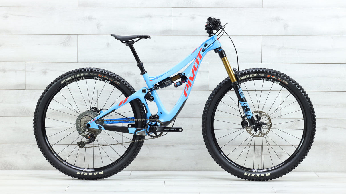 Bicicleta de montaña Pivot Switchblade Pro 2018 - Extra pequeña