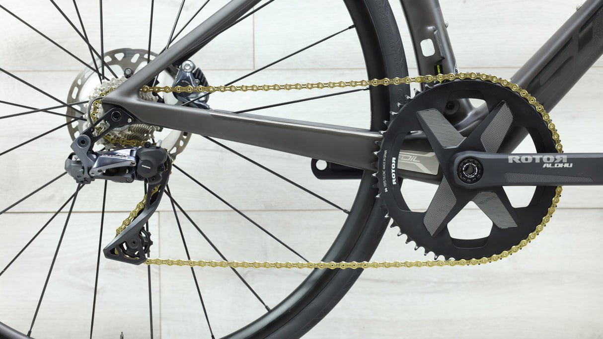 2021 Scott Foil 20 Road Bike - X-Small