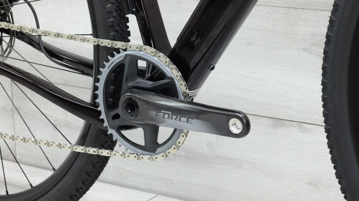 Vélo de gravel Cannondale Topstone Carbon gaucher 1 2022 - Moyen