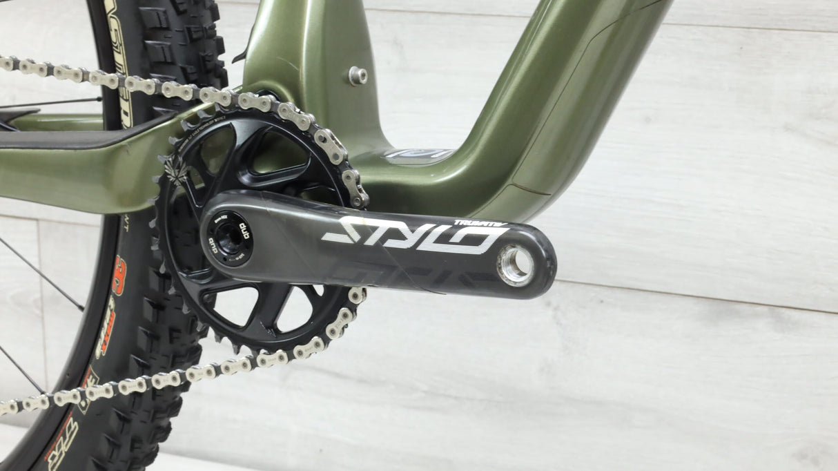 Bicicleta de montaña Cannondale Scalpel Carbon SE LTD 2022 - Grande