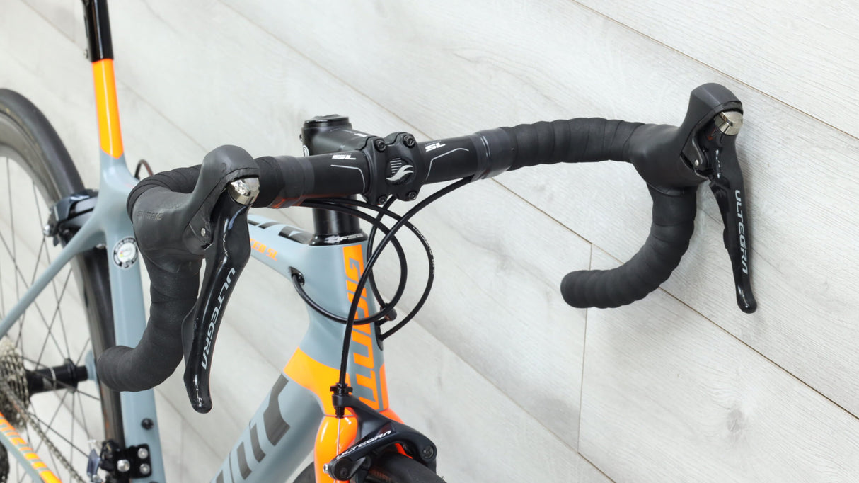 2018 Giant TCR Advanced SL 2 KOM Road Bike - Small