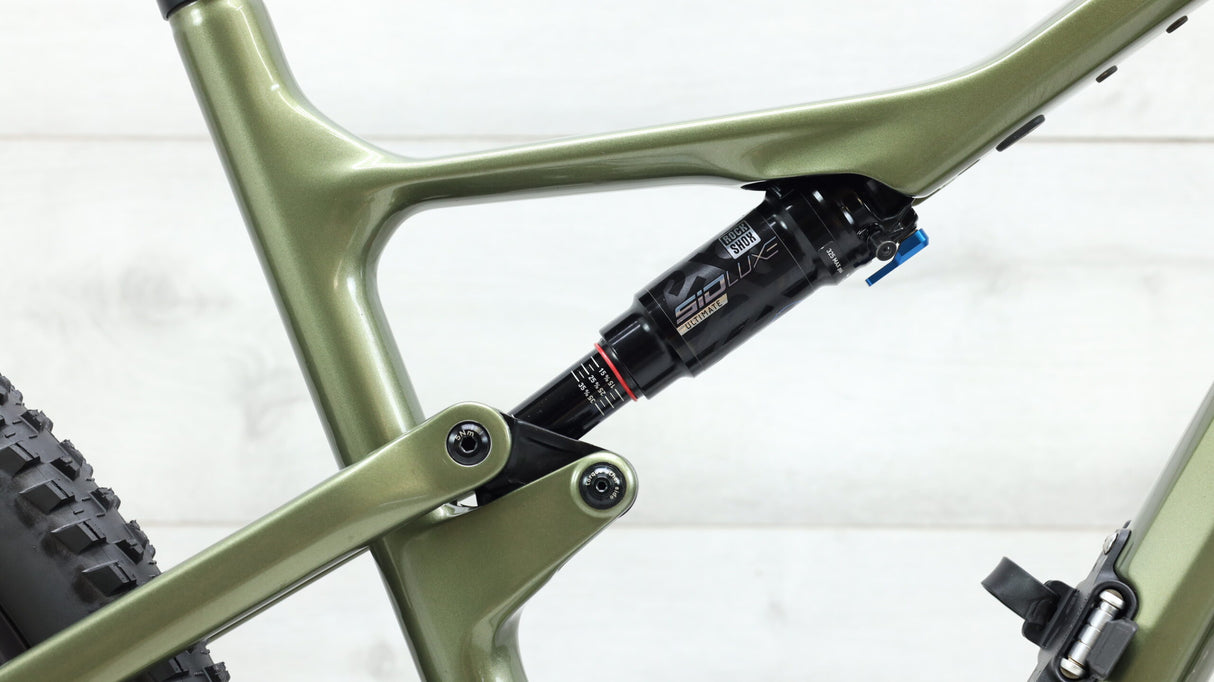 Bicicleta de montaña Cannondale Scalpel Carbon SE LTD 2022 - Grande